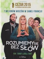 ROZUMIEMY SIĘ BEZ SŁÓW DVD + KSIĄŻKA FOLIA