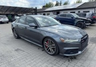 Audi S6 Limousine 2018 Audi S6 - W POLSCE, po oplatach i akcyzie 4.0 450KM