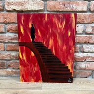 Schody Sumienia - Joanna Badowska- sztab Wolin