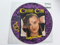 Culture Club - Kissing to Be Clever - LP Winyl rzadki 1PR - Picture Disc NM