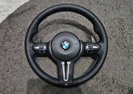 Nowa Kierownica BMW 3 F30 F31 F34 4 F32 F33 F36 Łopatki M-pakiet komplet