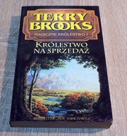 Królestwo na sprzedaż Terry Brooks