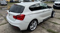 BMW 1 F21 Seria 1 ĆWIARTKA BŁOTNIK TYŁ TYLNY PRAWY 2012-2019 Alpinweiss