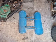 IZ 56 Planeta OSŁONY NÓG Wiatrołapy Unikat