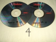 FATALNE ZAUROCZENIE - 2 x VCD- BEZ RYS - WERSJA z lektorem