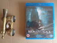 Film TheWoman in Black Angel of Death płyta Bluray