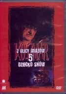 DVD. Koszmar z Ulicy Wiązów 5 Dziecko Snów