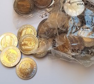 5 zł 25 lat wolności 2014 MENNICZA !!!