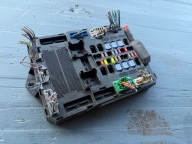 SKRZYNKA BEZPIECZNIKÓW TYŁ TYLNA JAGUAR XF LIFT DX23-14B476-AH