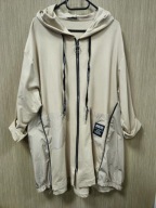 Bluza, kurtka beżowa PLUS Size Italy !!!