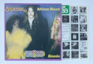 Supermax African Blood Winyl