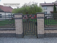 Cegła postarzana OLD6 Combet 30x20x11 Biało-kremowy