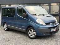 RENAULT TRAFIC II 2.0DCI 115KM Jeden Właściciel! Klimatron!