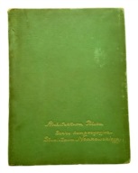 1920 Architektura STANISŁAW NOAKOWSKI
