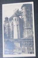 KRAKÓW WAWEL KURZA STOPKA OBIEG 1938 STAN DOBRY