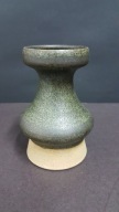 Stary ceramiczny sygnowany Wazon art design