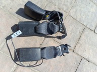 RENAULT CLIO V ZAPINKA KLAMRA PASOW TYLNIEJ KANAPY KOMPLET