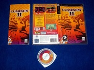 LUMINES II 2 PSP jak TETRIS - KULTOWA GRA LOGICZNA - PREMIEROWA IDEALNA