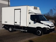 IVECO DAILY 72-180 WINDA 8EP CHŁODNIA AGREGAT IZOTERMA 4,21x2,09x2,10