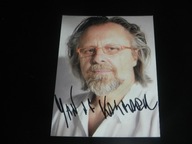 Ś.P. Jan A.P. Kaczmarek - autograf