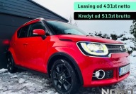 Suzuki Ignis Bezwypadkowy, FV23, 4x4, KredytLeasing, Elegance, gw.12m geth
