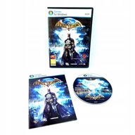BATMAN ARKHAM ASYLUM PC PREMIEROWE POLSKIE WYDANIE PL