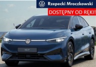Volkswagen ID.7 Pro S Plus, pompa ciepla, 286 KM, od reki Elektryczny