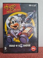 Hugo w Kosmosie PC PL Komplet