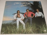 EMERSON LAKE AND PALMER - LOVE BEACH / CANADA / EX+ / ODSŁUCH !! /