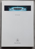 Prospekt Mercedes S W220 5 / 1999