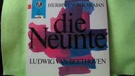 Winyl Die Neunte Karajan Ludwig van Beethoven