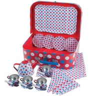 Zestaw do herbatki Bigjigs Toys