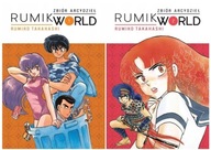 Rumik World tomy 1-2 - Twarda oprawa, nowe.