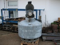 zbiornik paliwa pompa stacjonarny 550 dystrybutor