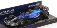 F1 WILLIAMS FW47 Alexander Albon Australian GP 2025 1/43 MINICHAMPS