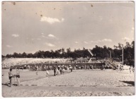 Bukowno basen Zjednoczenia górniczo hutniczego Bolesław 1970 do Ruda Śląska