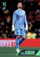 TOP CLASS 2025 BASE CARD 9 UNAI SIMON HISZPANIA