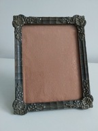 Stara , duża ramka do postawienia