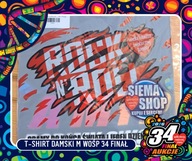 Koszulka damska WOŚP 34 Finał - M