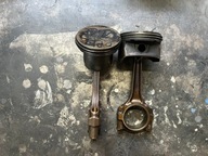 TŁOK KORBOWÓD 1.6 16V ASTRA H ZAFIRA B VECTRA C MERIVA Z16XEP 79L68