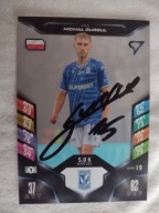 Karta SportZoo Duel autograf Lech Poznań sezon 2025/26 Michał Gurgul