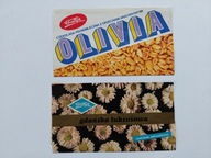 Opakowania po czekoladach Bałtyk 2 szt. - PRL