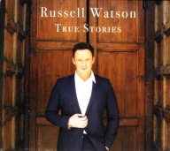 Russell Watson - 2016 - True Stories - CD