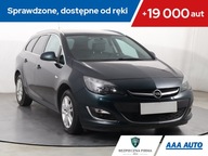 Opel Astra 1.4 T, GAZ, Skóra, Klima, Klimatronic