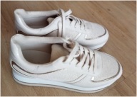 Sneakersy CLARA BARSON sportowa elegancja r. 41