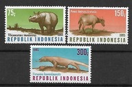 Indonezja xx Z101 fauna MNH VF