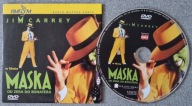 MASKA OD ZERA DO BOHATERA DVD WYDANIE PL CARREY