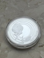 Moneta srebrna Looney Tunes Ptaszek Tweety 2023