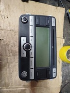 VW PASSAT B6 GOLF V PLUS 5 TOURAN I RADIO CD