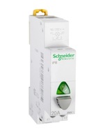 SCHNEIDER Electric Przycisk z lampką Acti9 iPB-20-10-I 20A 1NO 110-230 VAC